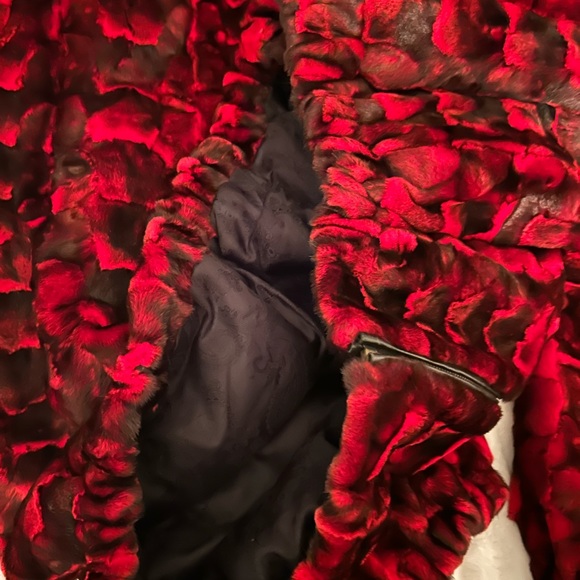 Mink fur coat - Picture 7 of 12